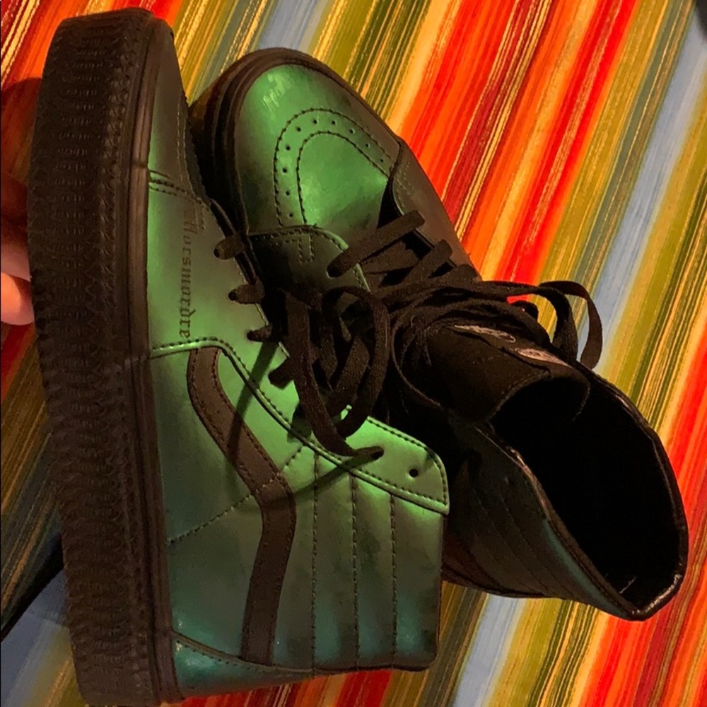 Harry Potter Vans